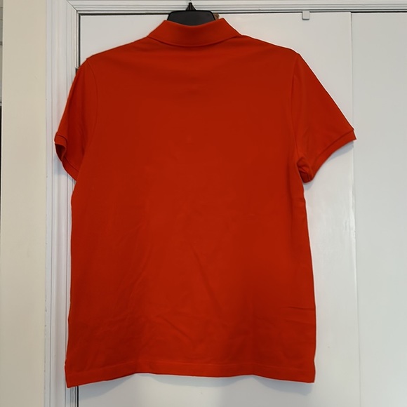 LACOSTE Men's Original Slim Fit Piqué Cotton Polo, Size XL,$110.00 - Picture 5 of 6